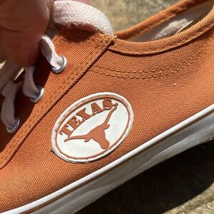 University of Texas Longhorns Sneakers / Tennis Shoes